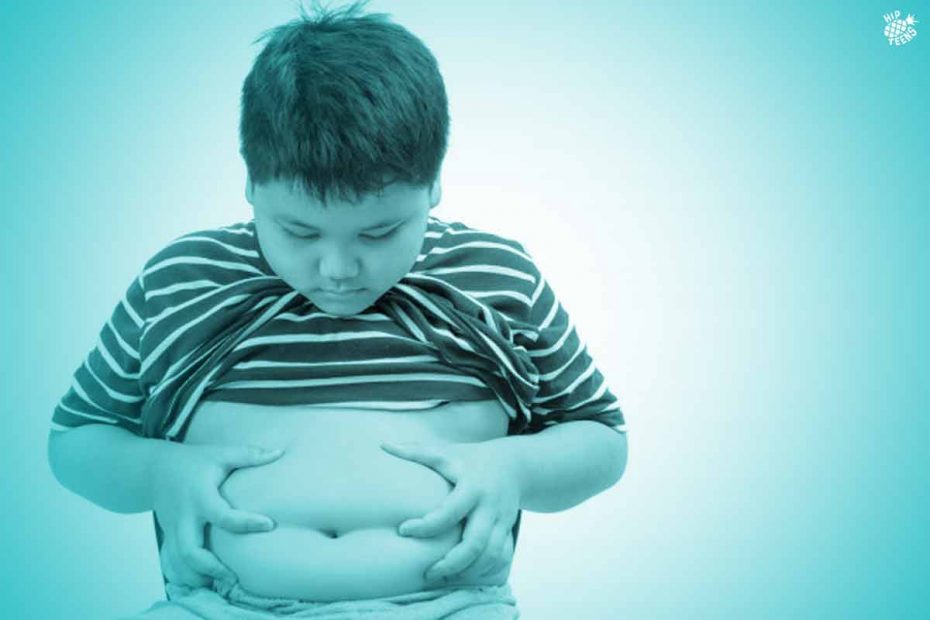 Übergewicht kind warum handeln